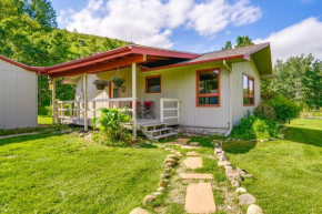 Dog-Friendly Red Lodge Home with On-Site Pond! Red Lodge
